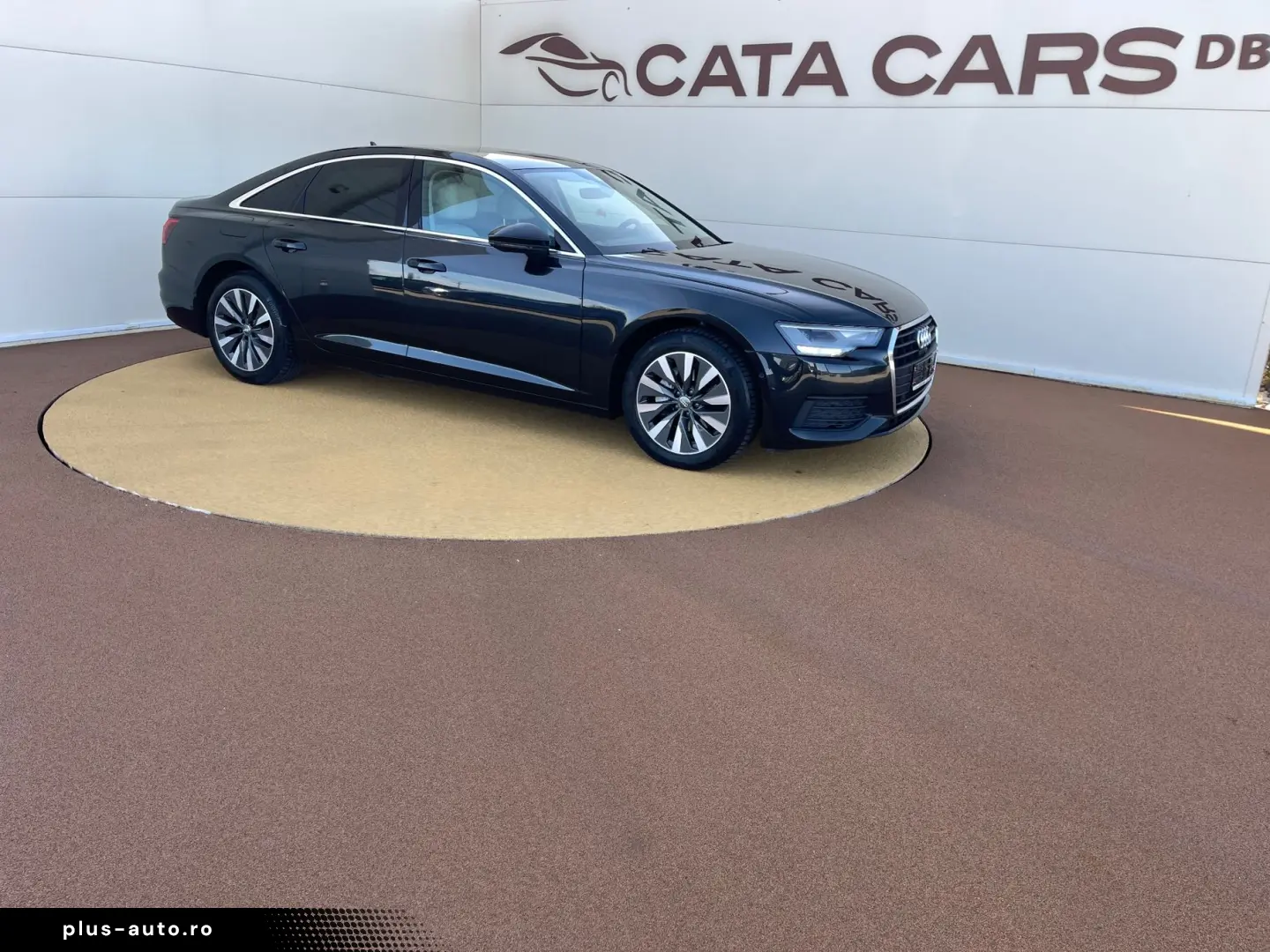 Audi A6  30TDI  LED  Cockpit  Piele  Camere360  CarPlay