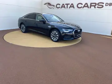 Audi A6  30TDI  LED  Cockpit  Piele  Camere360  CarPlay