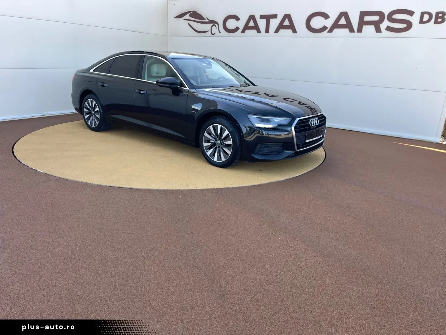 Audi A6  30TDI  LED  Cockpit  Piele  Camere360  CarPlay