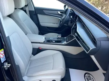 Audi A6  30TDI  LED  Cockpit  Piele  Camere360  CarPlay