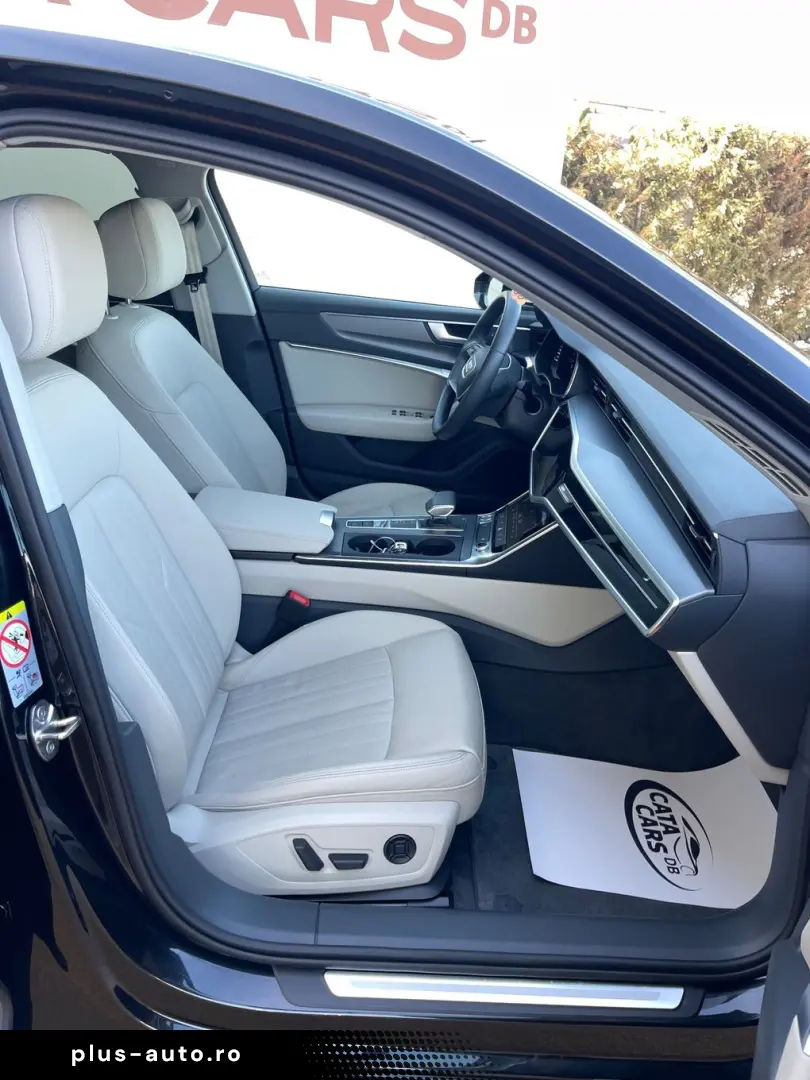 Audi A6  30TDI  LED  Cockpit  Piele  Camere360  CarPlay
