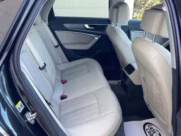 Audi A6  30TDI  LED  Cockpit  Piele  Camere360  CarPlay