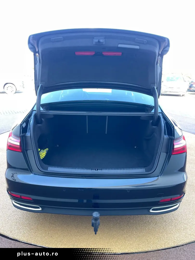 Audi A6  30TDI  LED  Cockpit  Piele  Camere360  CarPlay