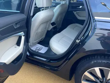 Audi A6  30TDI  LED  Cockpit  Piele  Camere360  CarPlay