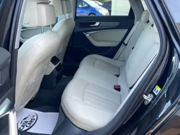 Audi A6  30TDI  LED  Cockpit  Piele  Camere360  CarPlay