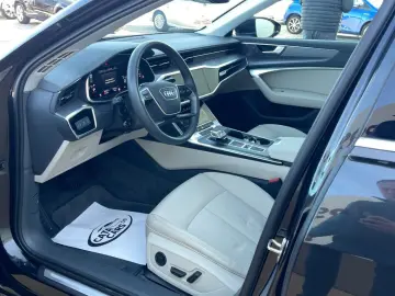 Audi A6  30TDI  LED  Cockpit  Piele  Camere360  CarPlay