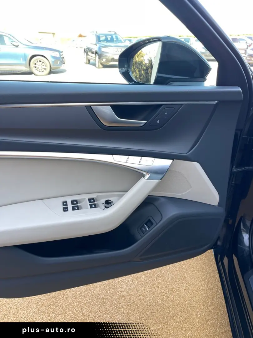 Audi A6  30TDI  LED  Cockpit  Piele  Camere360  CarPlay