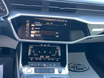 Audi A6  30TDI  LED  Cockpit  Piele  Camere360  CarPlay