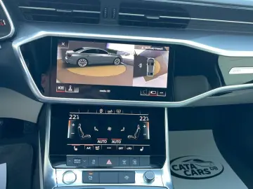 Audi A6  30TDI  LED  Cockpit  Piele  Camere360  CarPlay