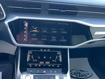 Audi A6  30TDI  LED  Cockpit  Piele  Camere360  CarPlay