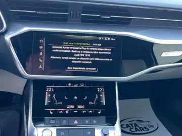 Audi A6  30TDI  LED  Cockpit  Piele  Camere360  CarPlay