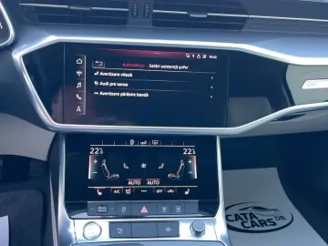 Audi A6  30TDI  LED  Cockpit  Piele  Camere360  CarPlay