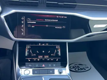 Audi A6  30TDI  LED  Cockpit  Piele  Camere360  CarPlay