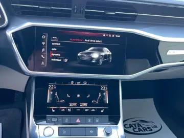 Audi A6  30TDI  LED  Cockpit  Piele  Camere360  CarPlay