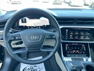 Audi A6  30TDI  LED  Cockpit  Piele  Camere360  CarPlay
