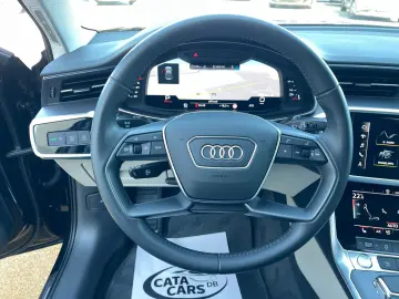 Audi A6  30TDI  LED  Cockpit  Piele  Camere360  CarPlay