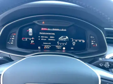 Audi A6  30TDI  LED  Cockpit  Piele  Camere360  CarPlay