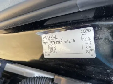 Audi A6  30TDI  LED  Cockpit  Piele  Camere360  CarPlay