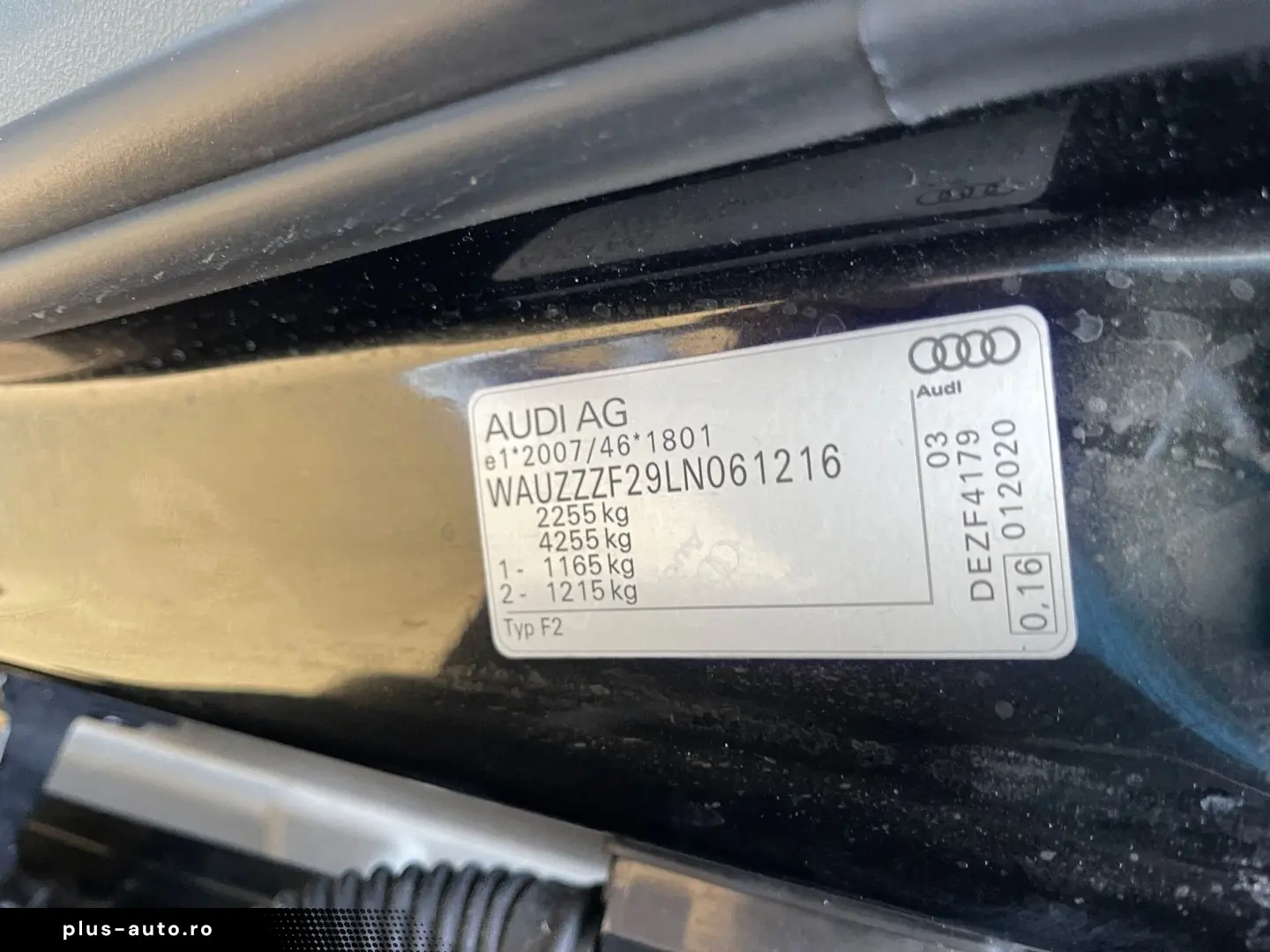 Audi A6  30TDI  LED  Cockpit  Piele  Camere360  CarPlay