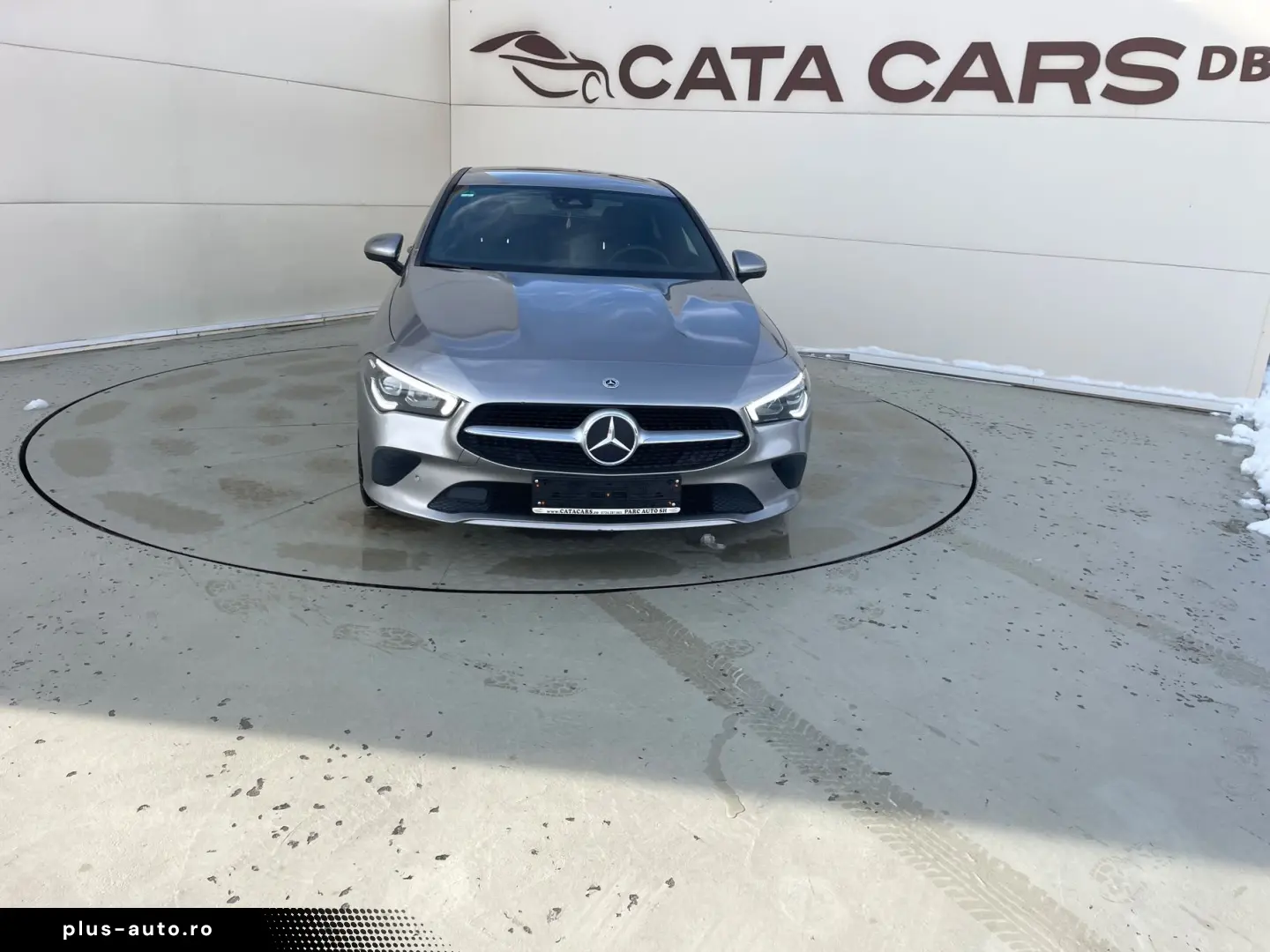 Mercedes-Benz Cla-180 Gen-C118-2019
