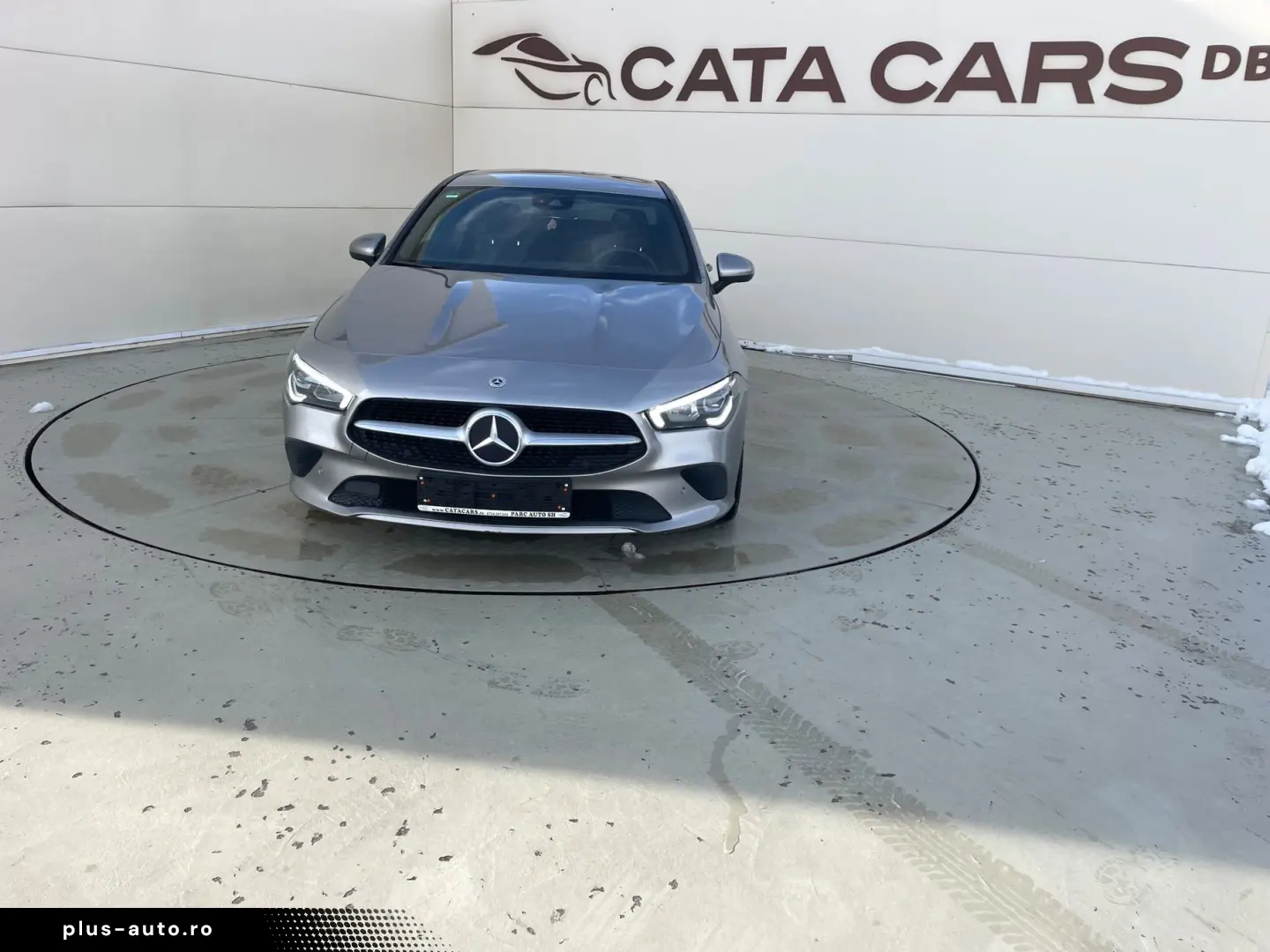Mercedes-Benz Cla-180 Gen-C118-2019