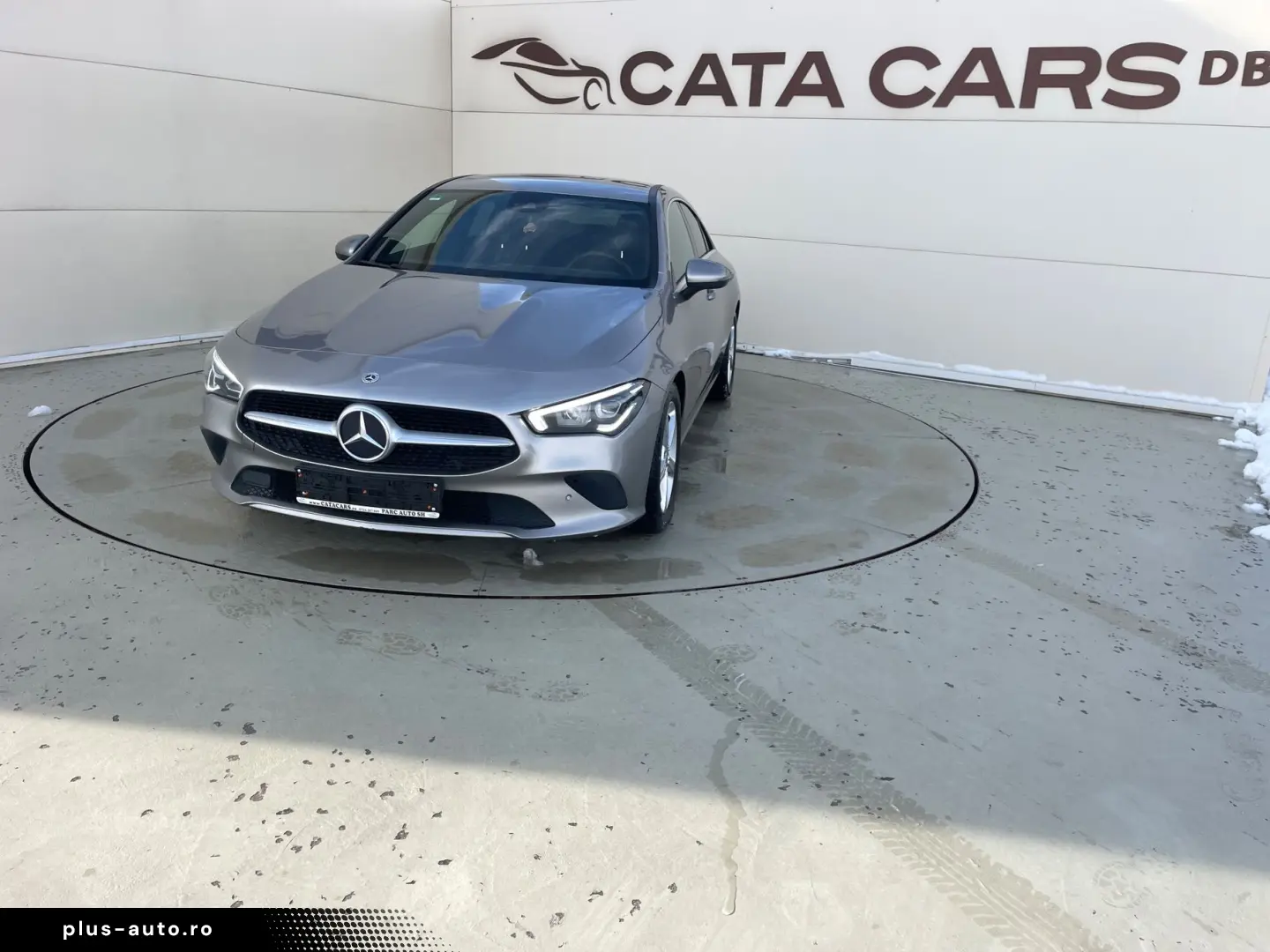 Mercedes-Benz Cla-180 Gen-C118-2019