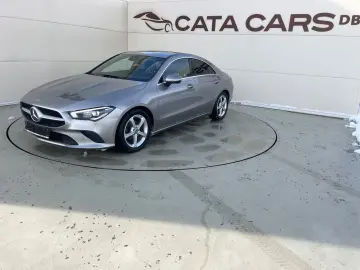 Mercedes-Benz Cla-180 Gen-C118-2019