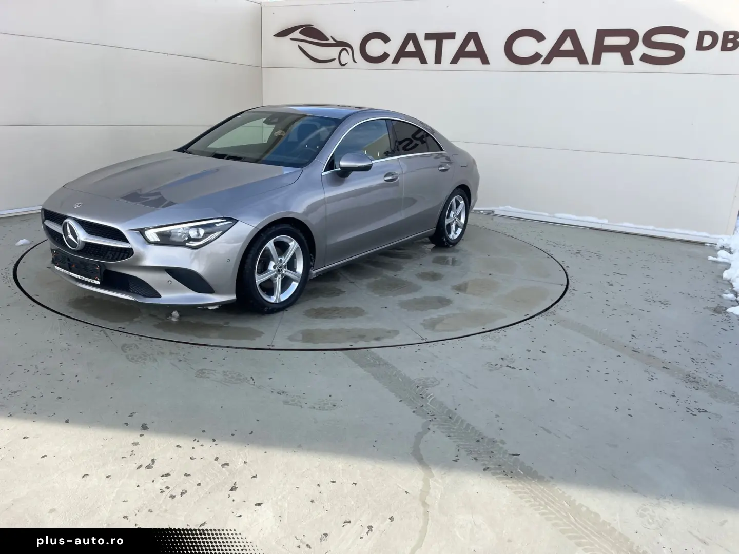 Mercedes-Benz Cla-180 Gen-C118-2019
