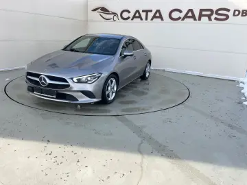 Mercedes-Benz Cla-180 Gen-C118-2019