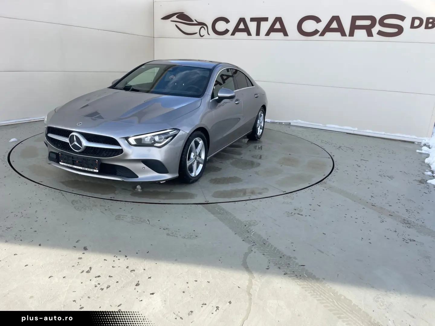 Mercedes-Benz Cla-180 Gen-C118-2019