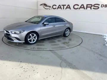 Mercedes-Benz Cla-180 Gen-C118-2019