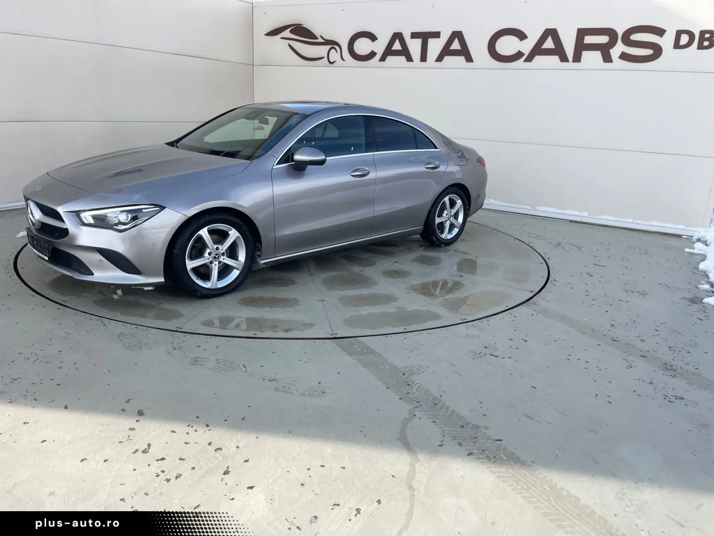 Mercedes-Benz Cla-180 Gen-C118-2019