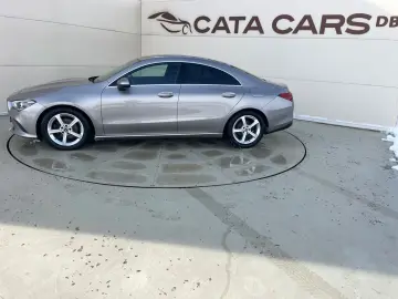 Mercedes-Benz Cla-180 Gen-C118-2019