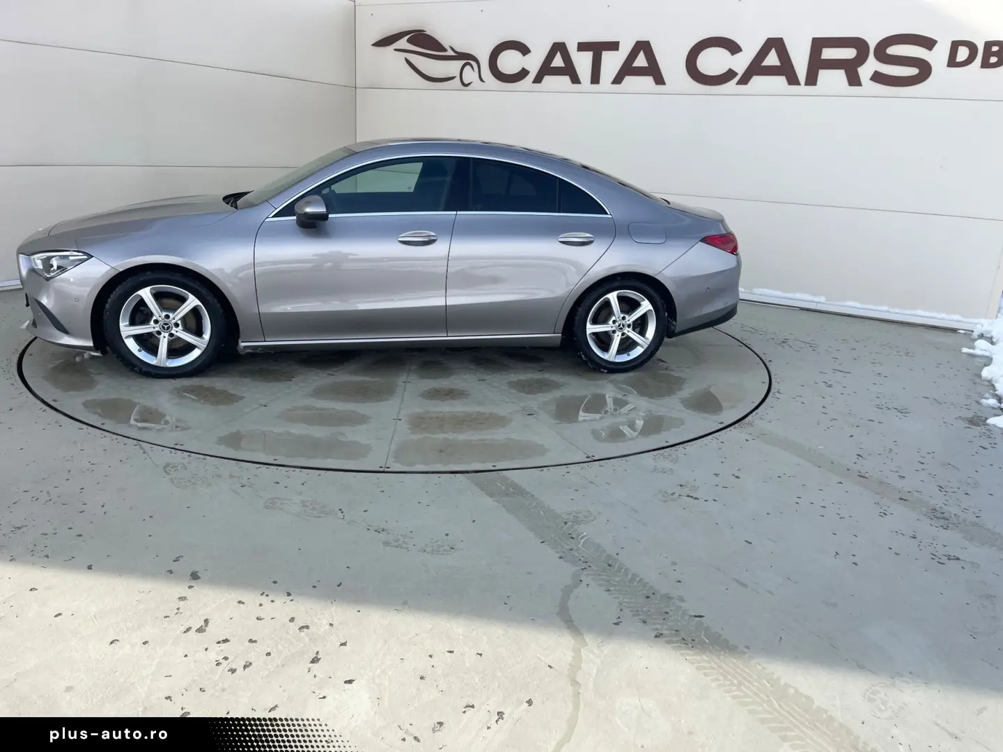 Mercedes-Benz Cla-180 Gen-C118-2019