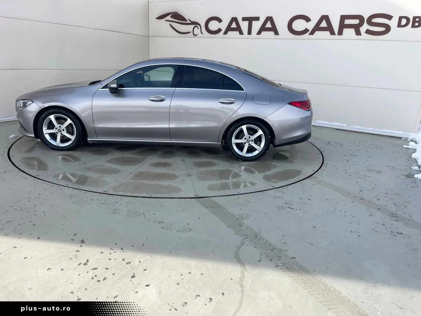 Mercedes-Benz Cla-180 Gen-C118-2019