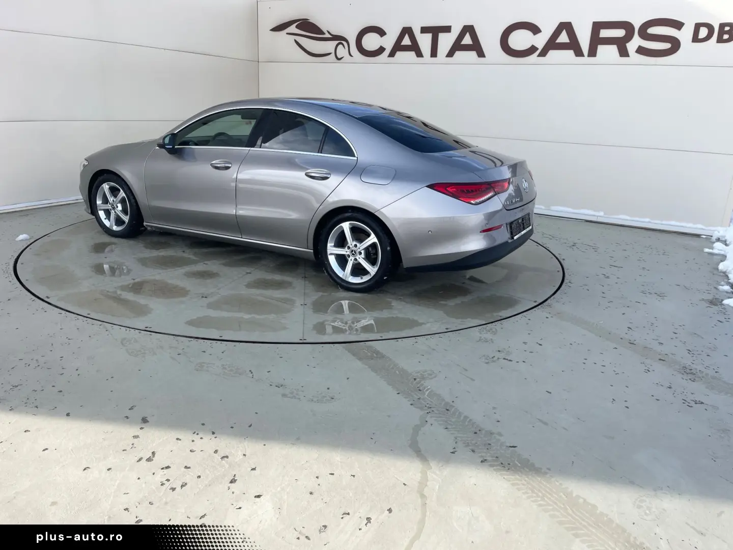 Mercedes-Benz Cla-180 Gen-C118-2019