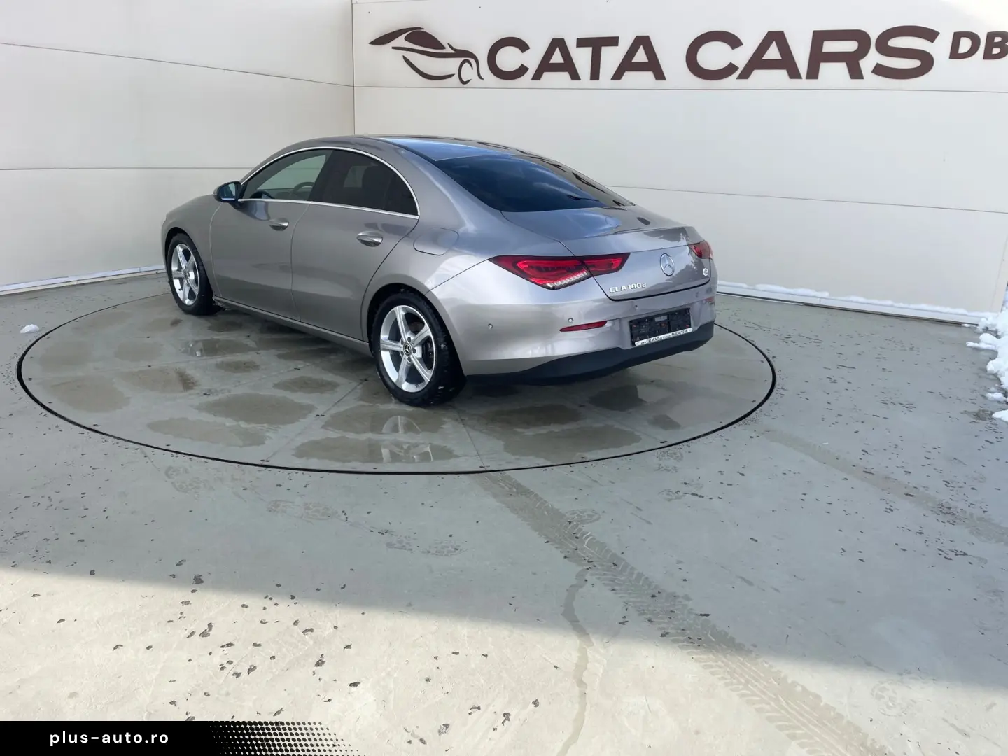 Mercedes-Benz Cla-180 Gen-C118-2019