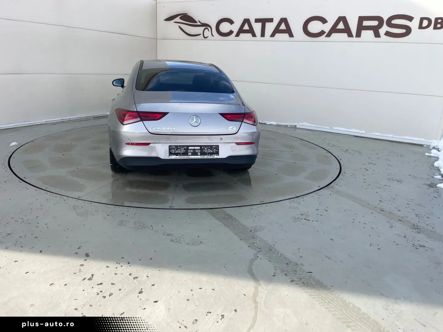 Mercedes-Benz Cla-180 Gen-C118-2019