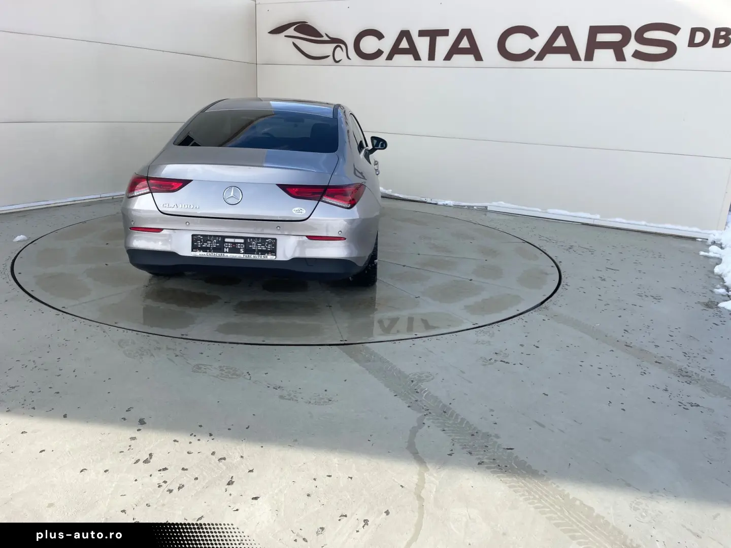 Mercedes-Benz Cla-180 Gen-C118-2019