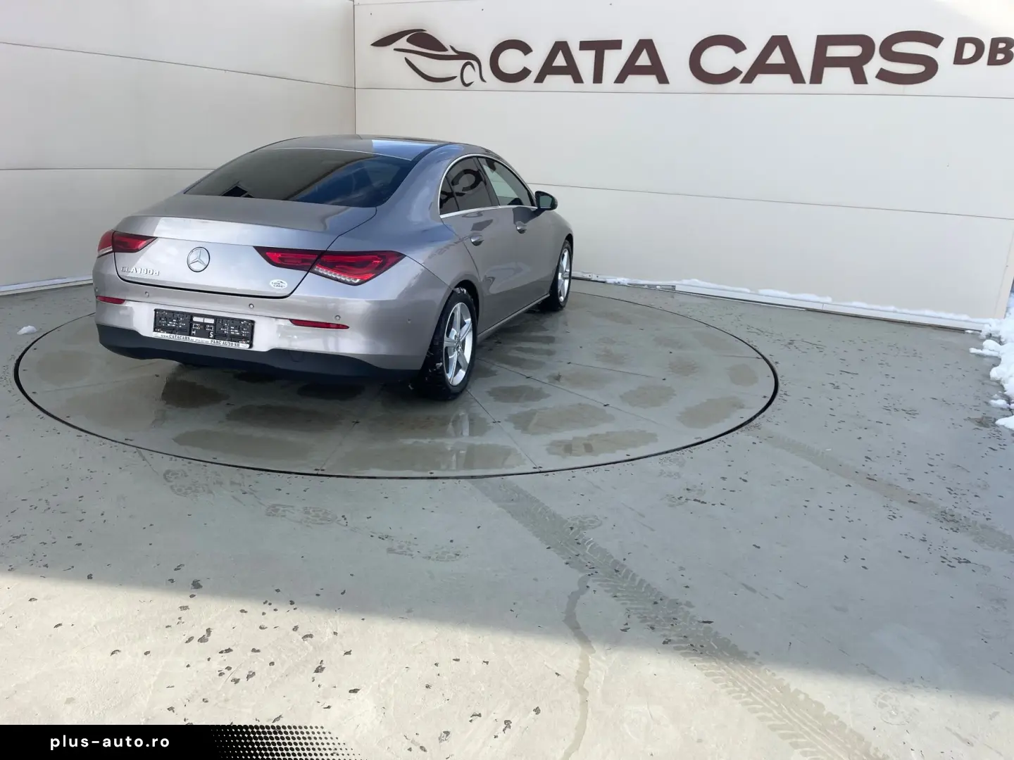 Mercedes-Benz Cla-180 Gen-C118-2019