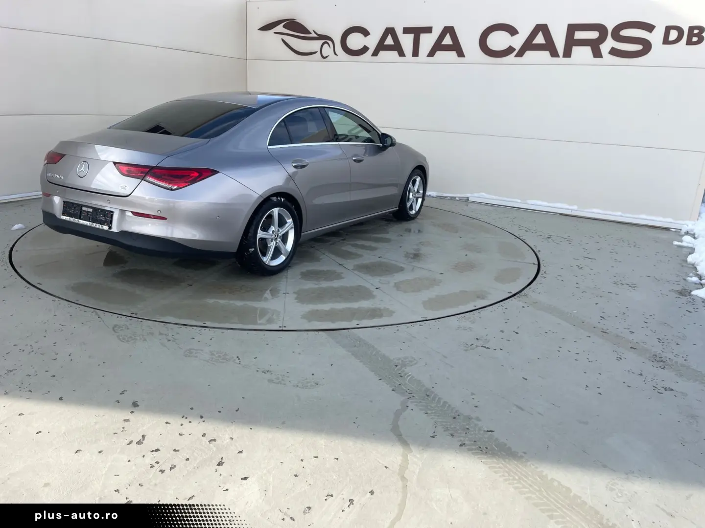 Mercedes-Benz Cla-180 Gen-C118-2019