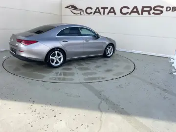 Mercedes-Benz Cla-180 Gen-C118-2019