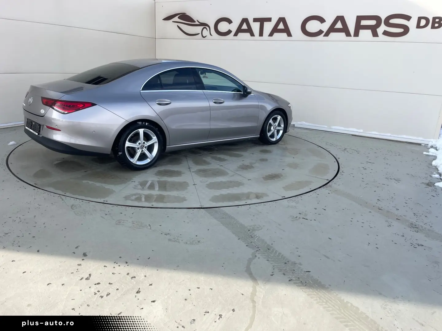 Mercedes-Benz Cla-180 Gen-C118-2019