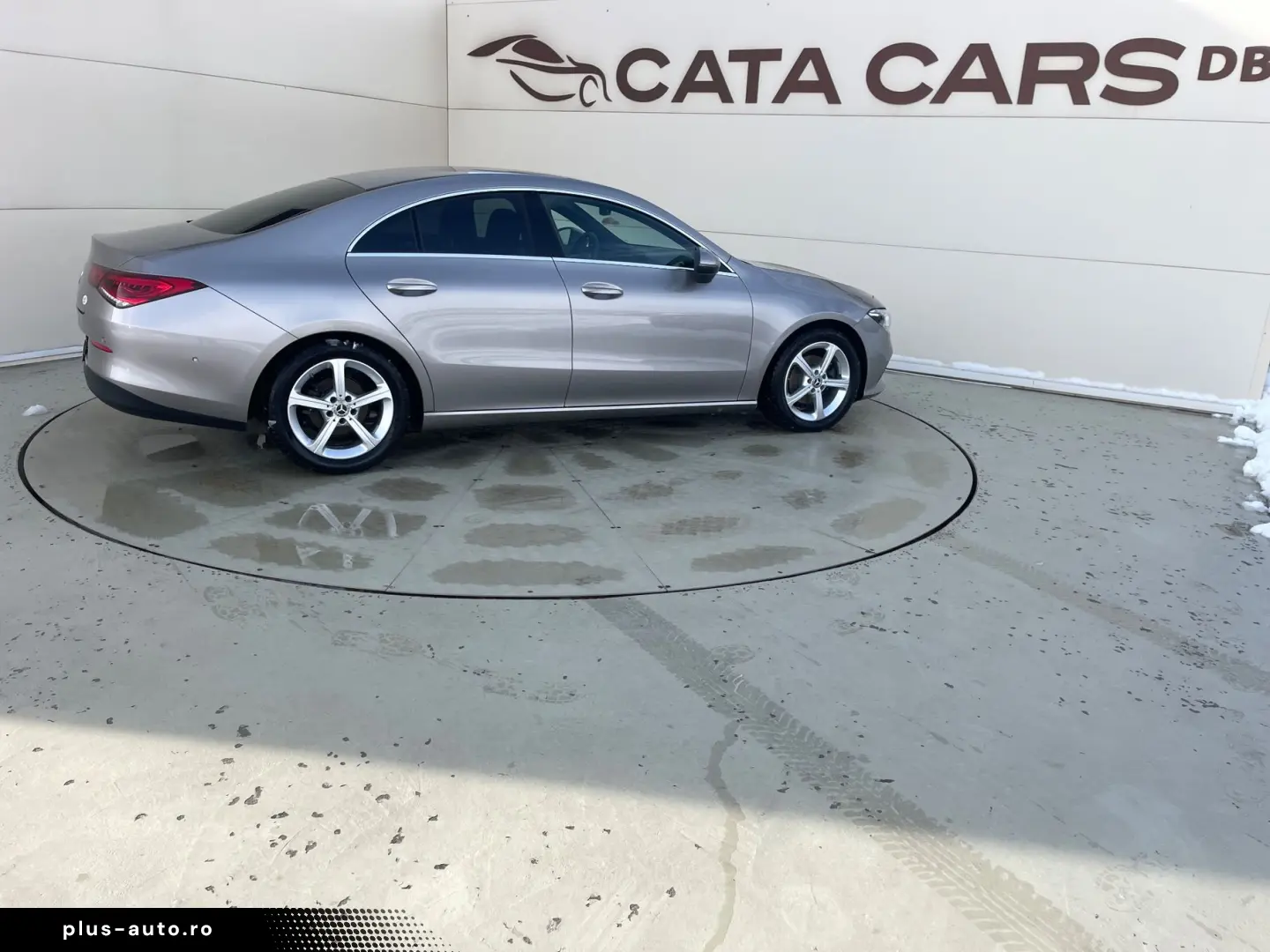 Mercedes-Benz Cla-180 Gen-C118-2019