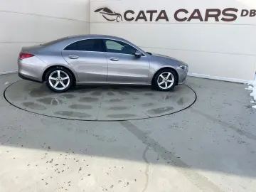 Mercedes-Benz Cla-180 Gen-C118-2019