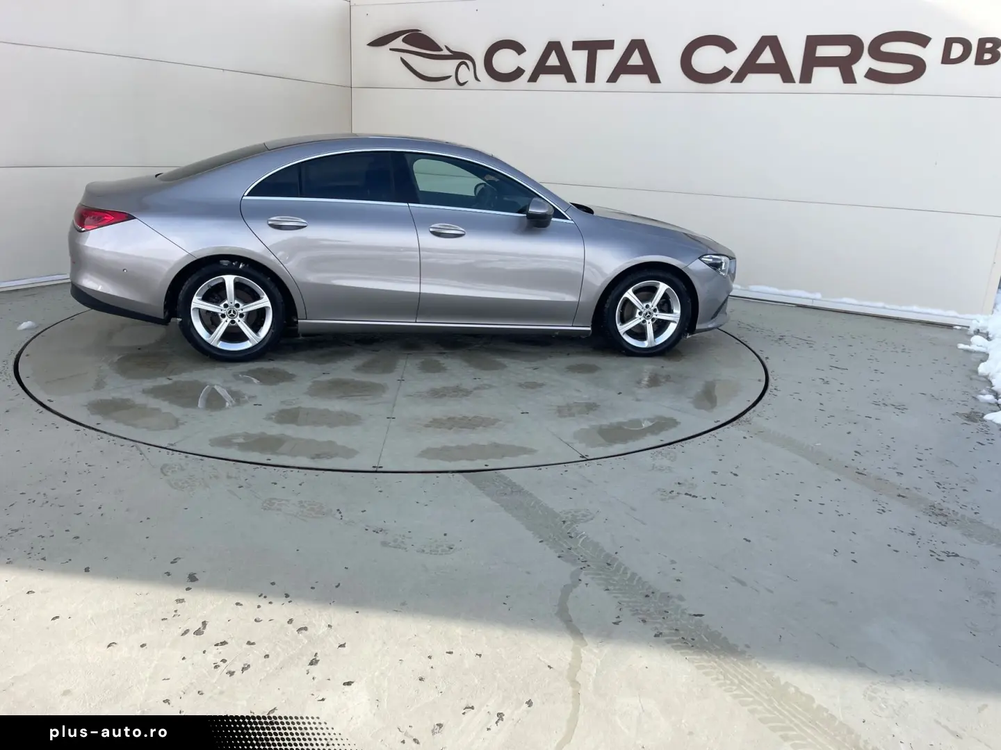 Mercedes-Benz Cla-180 Gen-C118-2019