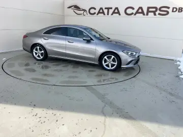 Mercedes-Benz Cla-180 Gen-C118-2019