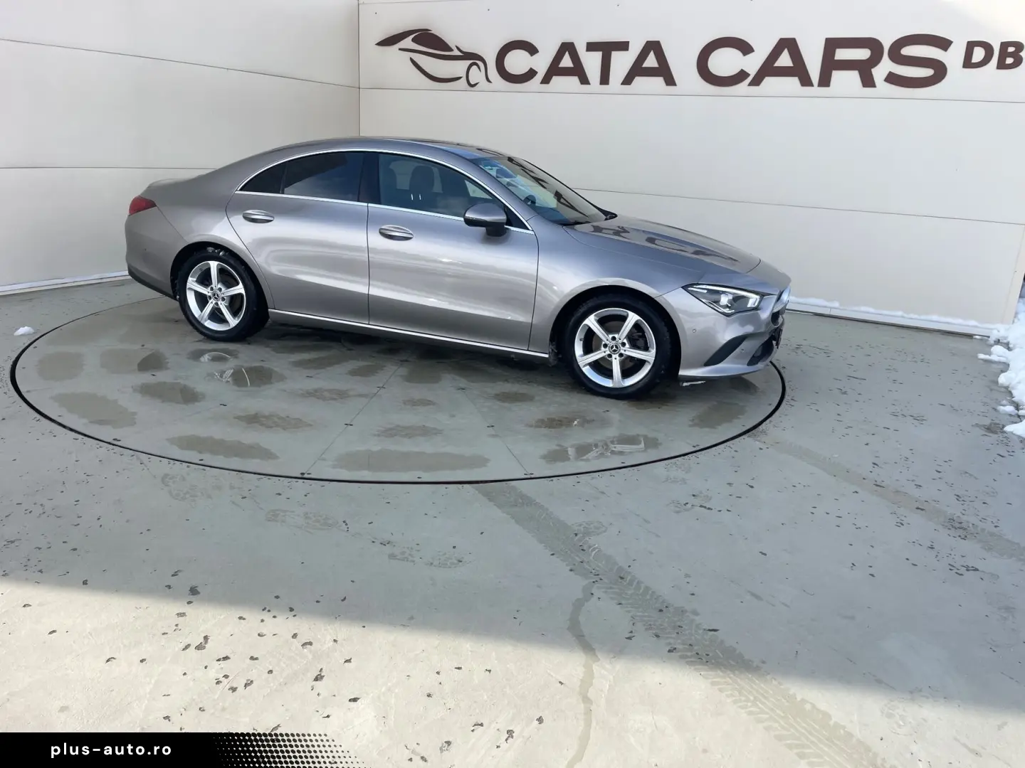 Mercedes-Benz Cla-180 Gen-C118-2019