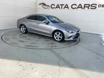 Mercedes-Benz Cla-180 Gen-C118-2019