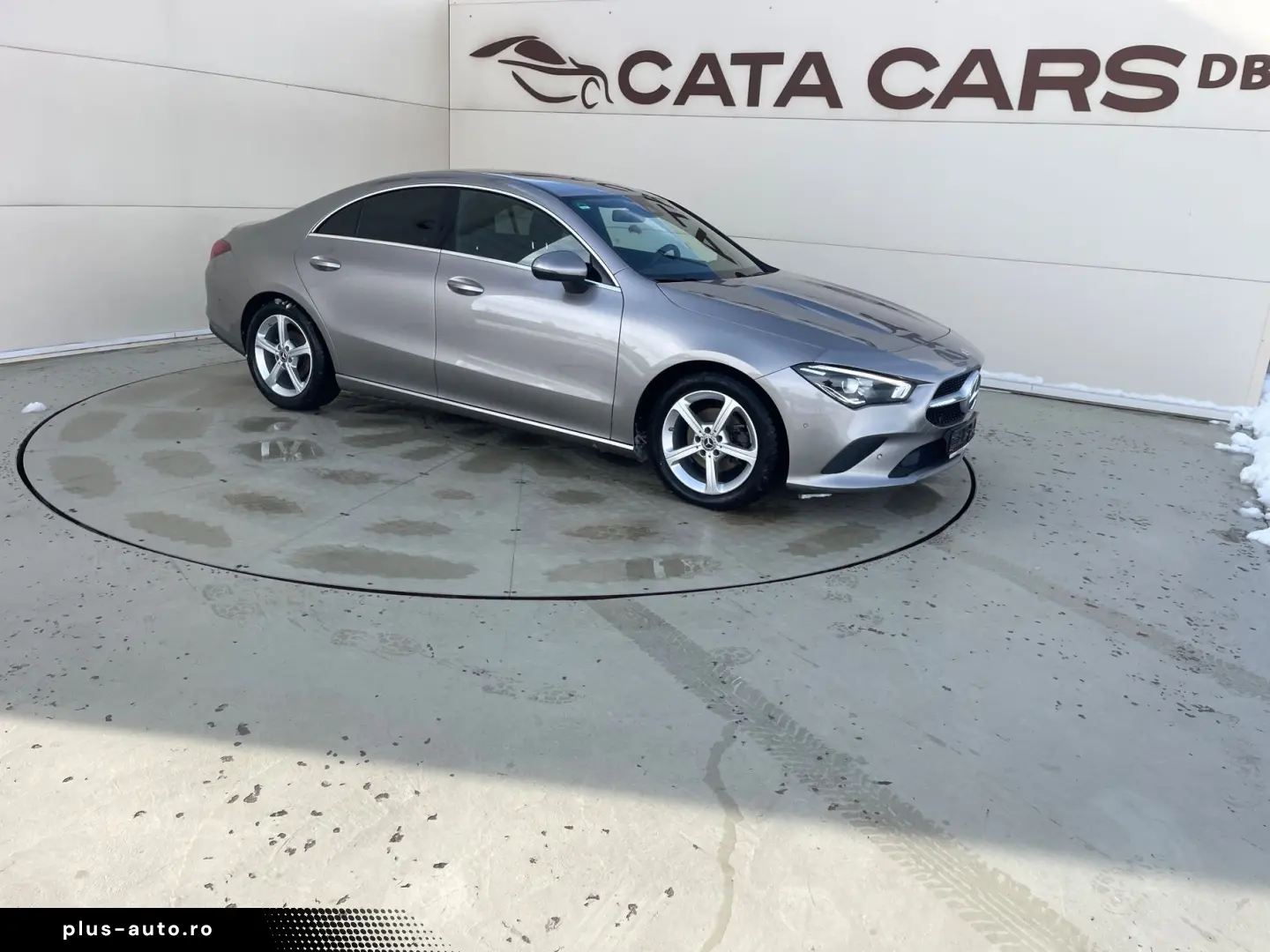 Mercedes-Benz Cla-180 Gen-C118-2019